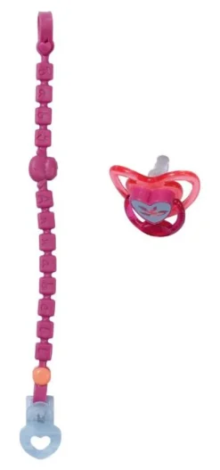 Baby Annabel Sut med Klips