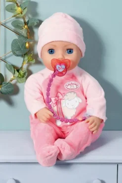 Baby Annabel Sut med Klips