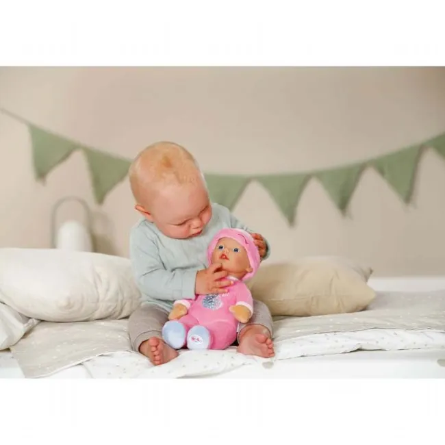 Baby Born Babies Sleepy Pink 30cm