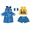BABY born Bad Luksus Outfit Dreng