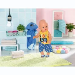BABY born Bad Luksus Outfit Dreng