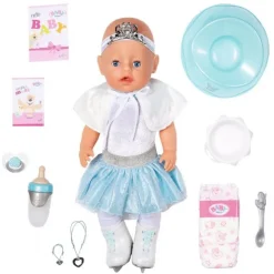 BABY born Ballerina, 43cm