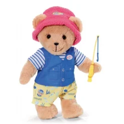 Baby Born Bamse Fiskeoutfit