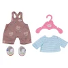 Baby Born Bamse Jeansoutfit