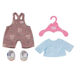 Baby Born Bamse Jeansoutfit