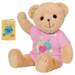 Baby Born Bamse Pink 36 cm