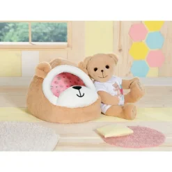 Baby Born Bamse Sovehule
