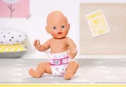 Baby born bleer 5 pakke