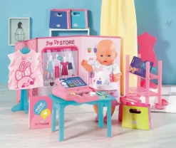 Baby Born Botique Pop Up
