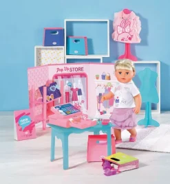 Baby Born Botique Pop Up