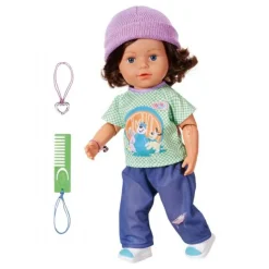 Baby Born Bror Style + Play 43 cm