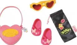 Baby born Butik Taske og Sko