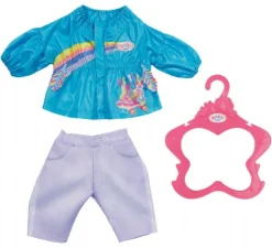 Baby Born Casuals Tøj Blå