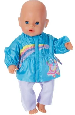 Baby Born Casuals Tøj Blå