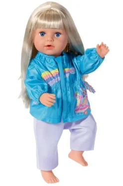 Baby Born Casuals Tøj Blå