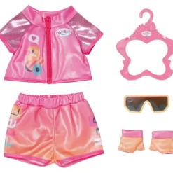 Baby Born Cykeloutfit 43 cm