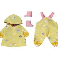Baby Born Deluxe Rain Outfit 43cm