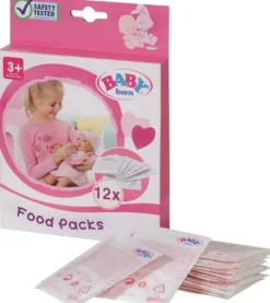 BABY born dukke baby mad 12 poser
