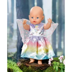 Baby Born Enhjørning Fe
