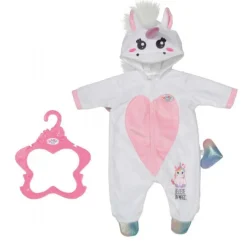 Baby Born Enhjørning Onesie 43 cm