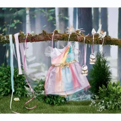 BABY born Enhjørning Prinsesse Outfit