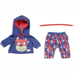 BABY born Fødselsdag Hoodie Sæt