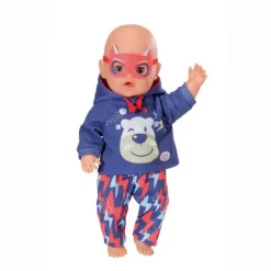 BABY born Fødselsdag Hoodie Sæt