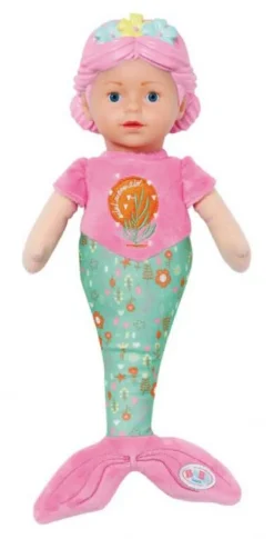 BABY born Havfrue for Babyer 26 cm