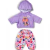 Baby Born Hoodie Outfit 43cm