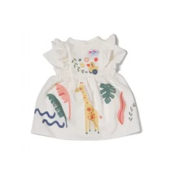 Baby Born Kjole Giraffe 43cm