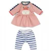 Baby Born Kjole Jungle 36cm