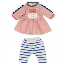 Baby Born Kjole Jungle 36cm