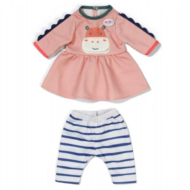 Baby Born Kjole Jungle 36cm
