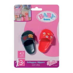 Baby Born Klipklapper