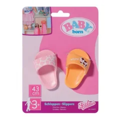 Baby Born Klipklapper