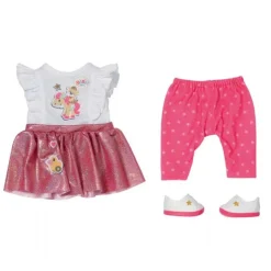Baby Born Lille Hverdagsoutfit 36 cm