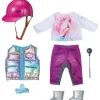 Baby Born Luksus Rideoutfit 43 cm