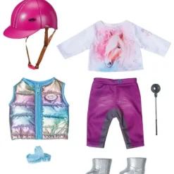 Baby Born Luksus Rideoutfit 43 cm