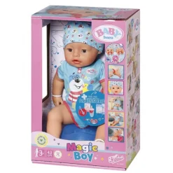 Baby Born Magi Dreng Dukke 43 cm