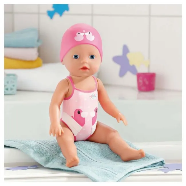 Baby Born Min Første Svømmepige 30cm