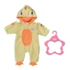 Baby Born Natheldragt 43 cm