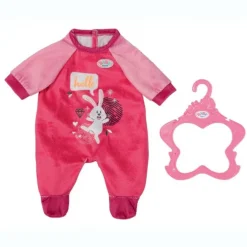 Baby Born Pink Sparkedragt 43 cm