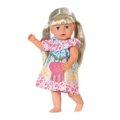 Baby Born Rainbow Kjole