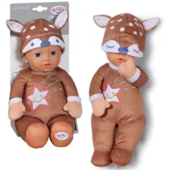 Baby Born Sleepy Deer Dukke 30cm