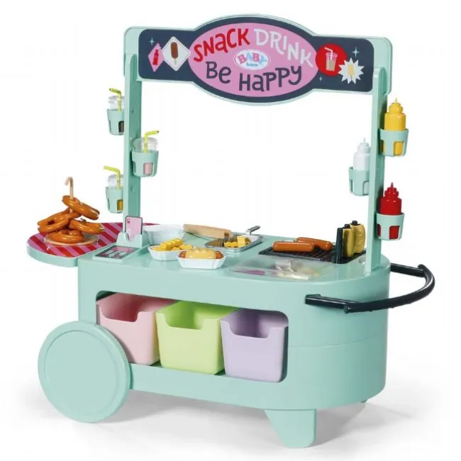 Baby Born Snack Shop