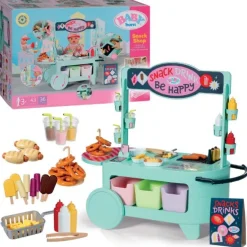 Baby Born Snack Shop