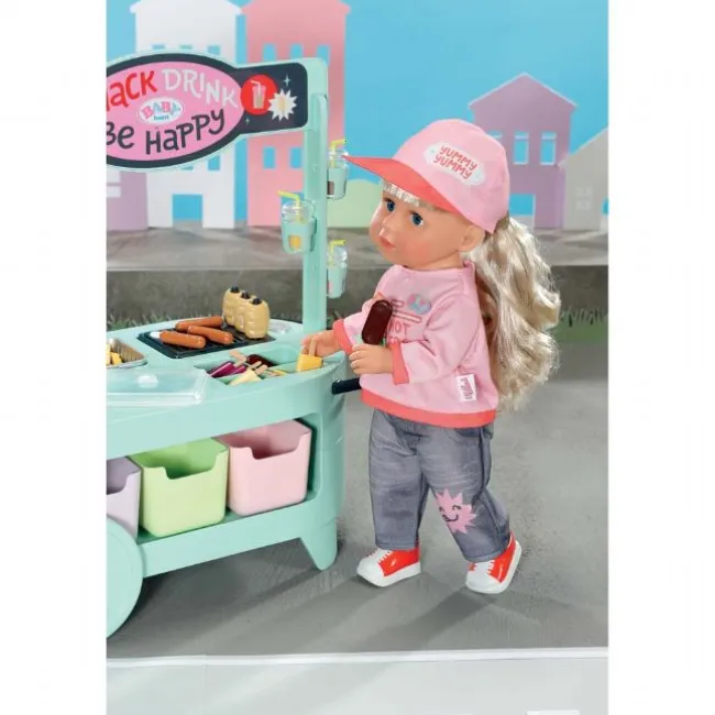 Baby Born Snack Shop