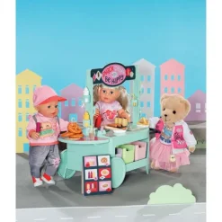 Baby Born Snack Shop