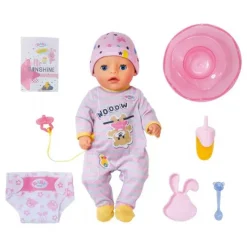 Baby Born Soft Touch Lille Pige 36 cm