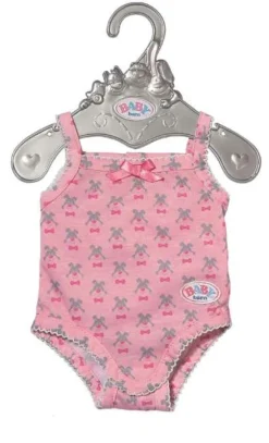 Baby Born Sparkedragt Lyserød